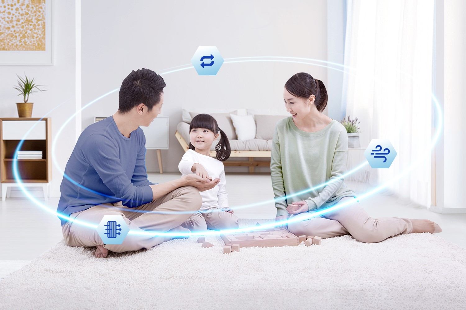 Hệ thống cung cấp gió tươi