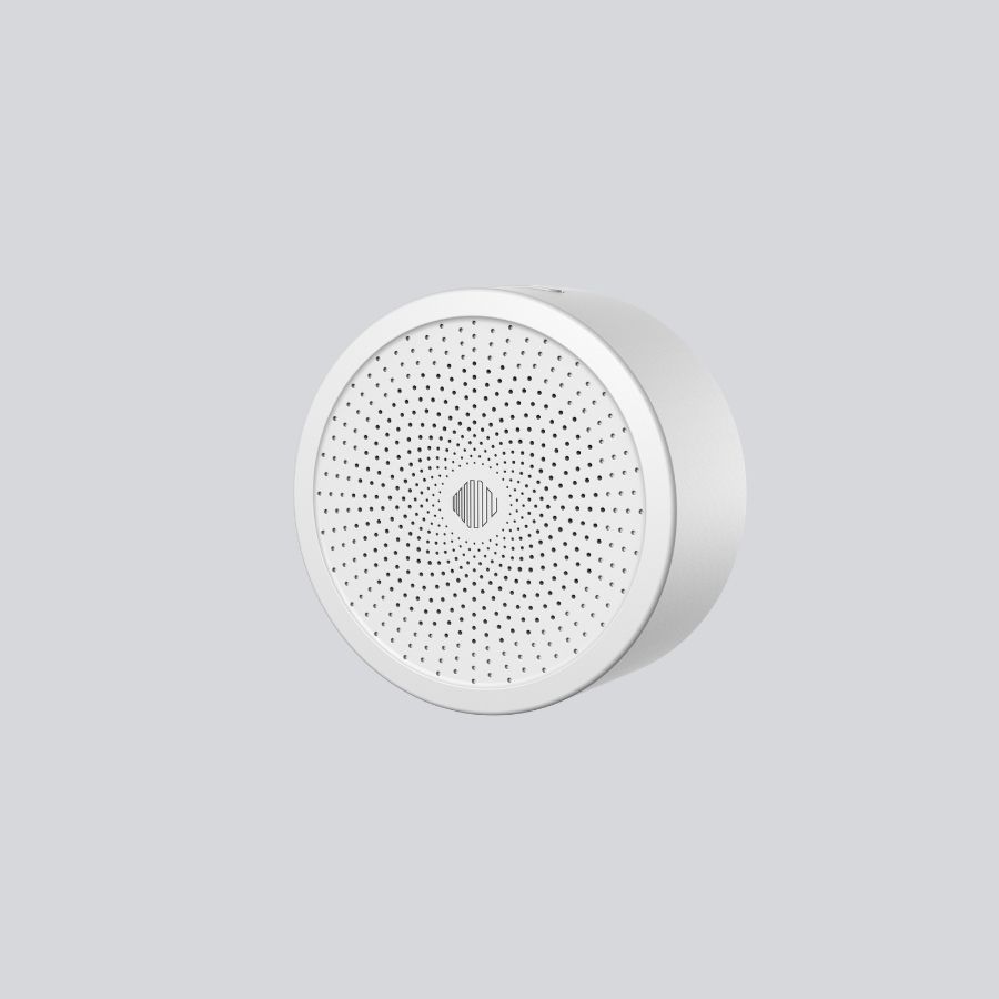 Cảm biến chất lượng không khí hệ thống lọc khí âm trần CyberVent