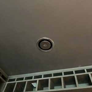 Hệ thống lọc và cấp khí tươi trung tâm CyberVent 6 Cửa gió tạo hương thơm hệ thống CV