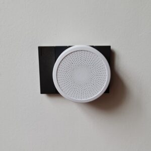 Hệ thống lọc và cấp khí tươi trung tâm CyberVent 7 Cảm biến chất lượng không khí hệ thống CyberVent