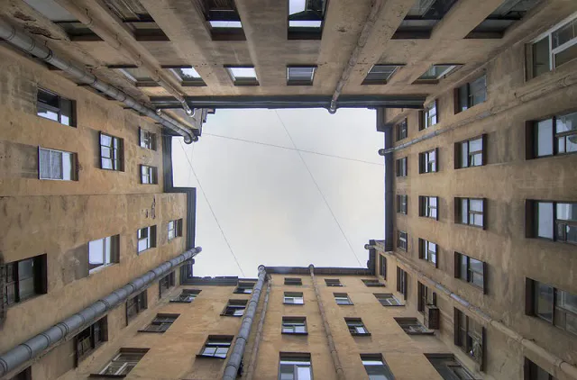 vì sao cần cấp khí tươi cho chung cư