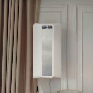 Máy cấp khí tươi kiêm lọc không khí AC-160