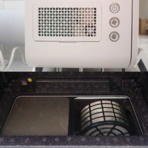 Máy cấp khí tươi + lọc bụi siêu mịn AirProce AC-260 3 cảm biến máy AC-260