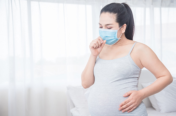 tác hại của ô nhiễm không khí với mẹ bầu 