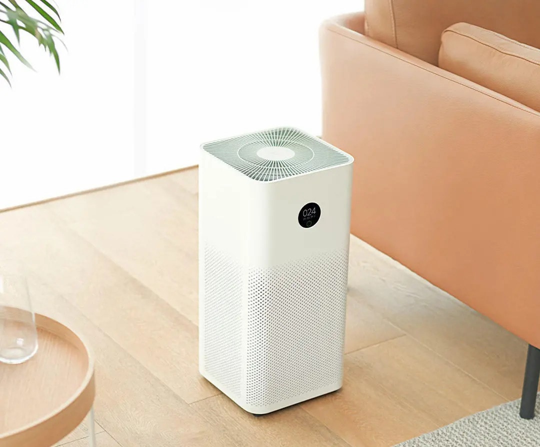 máy lọc không khí nào tốt - Xiaomi