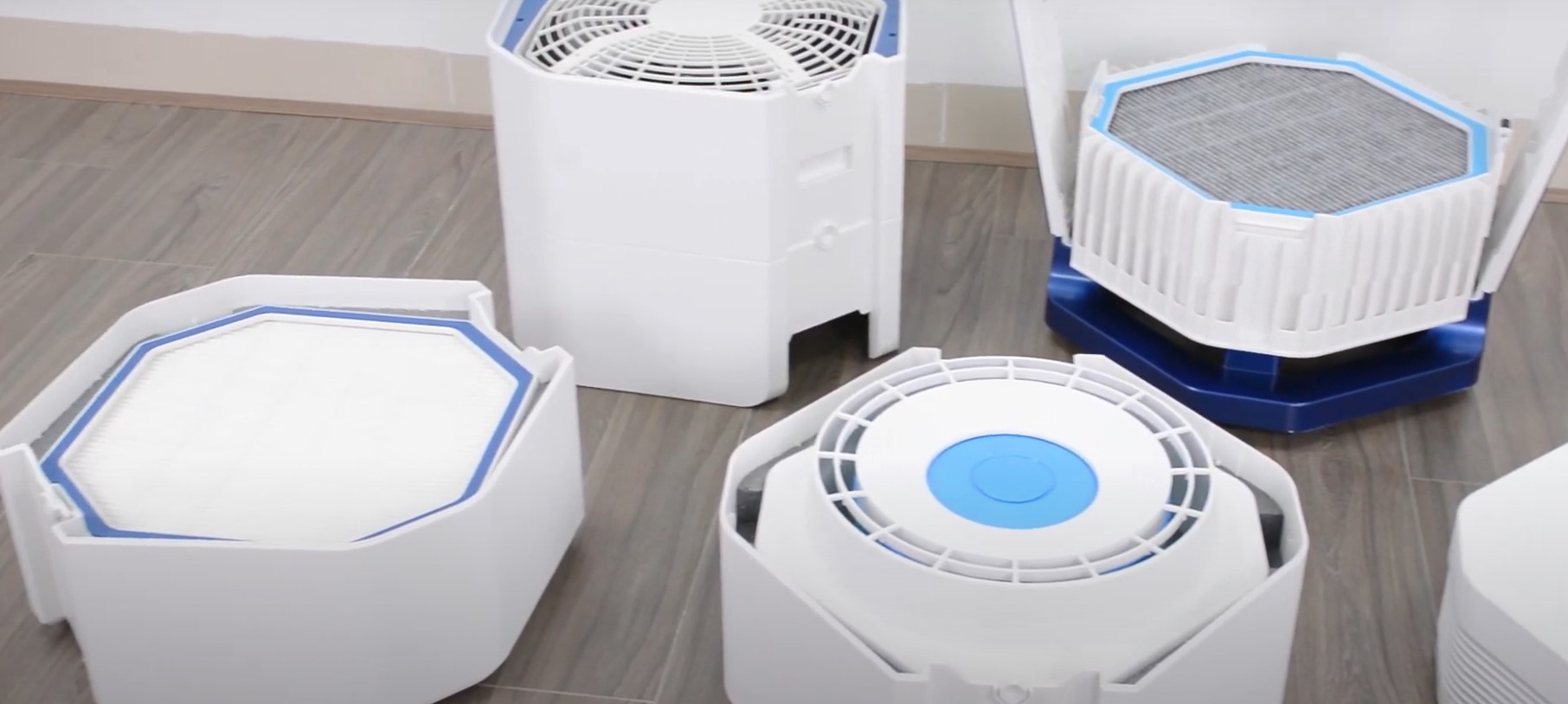 Bộ lọc máy lọc không khí AI-660