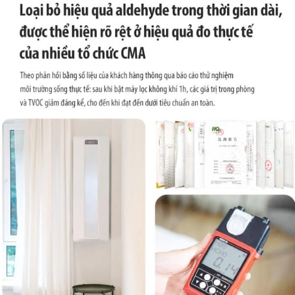 Hiệu suất lọc máy cấp khí tươi AC-160_6