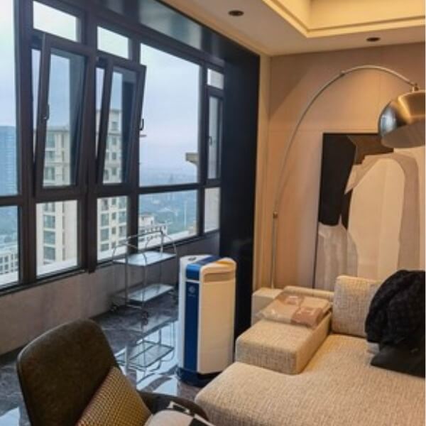 Bí quyết dùng máy lọc không khí khi muốn mở cửa_2