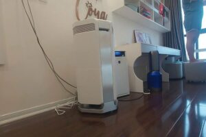 Hướng dẫn cách chọn vị trí đặt máy lọc không khí trong phòng ng_1