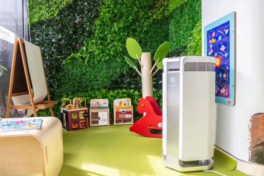 Top máy lọc không khí tốt cho em bé được nhiều mẹ tin dùng_1