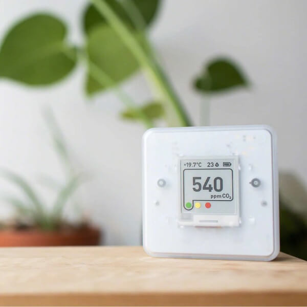 Hậu quả của có quá nhiều CO2 tích tụ trong phòng kín_2