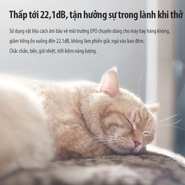Lựa chọn máy cấp khí tươi tiết kiệm điện năng và vận hành êm ái_4