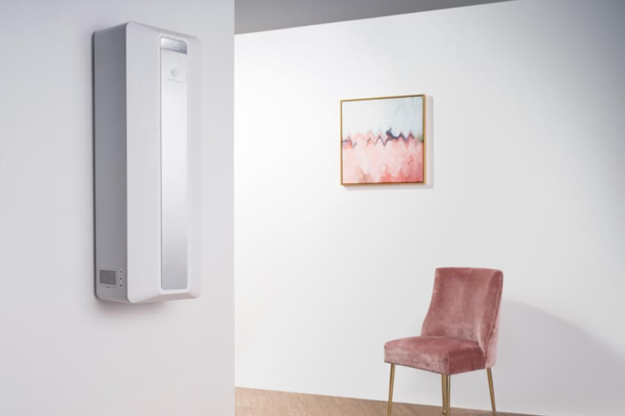 Máy cấp khí tươi có lọc được bụi mịn không_1