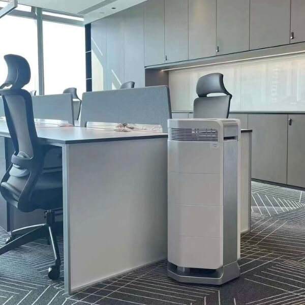 Máy lọc không khí AirProce - Cảnh báo chính xác, bảo hành tận tâm _3