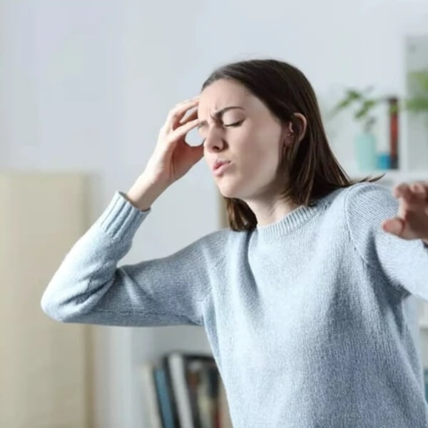 Ngủ điều hòa bị đau đầu: Nguyên nhân và cách khắc phục 4 Nguyên nhân gây ngủ điều hòa bị đau đầu 2_3