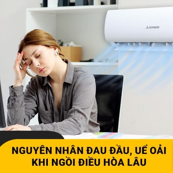 Ngủ điều hòa bị đau đầu: Nguyên nhân và cách khắc phục 2 Nguyên nhân gây ngủ điều hòa bị đau đầu_4