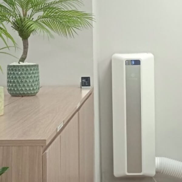 Ngủ điều hòa bị đau đầu: Nguyên nhân và cách khắc phục 5 Sử dụng máy cấp khí tươi SmartVent giúp giảm tình trạng ngủ điều hòa bị đau đầu_5