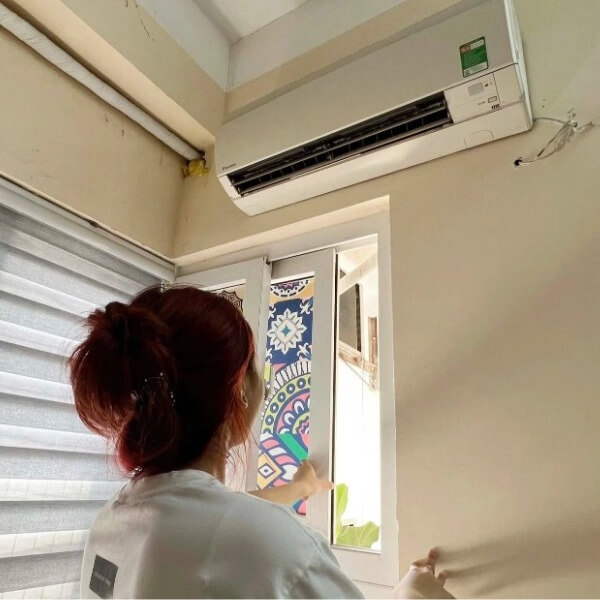 Vì sao phòng kín dùng điều hòa dễ thiếu oxy, ngột ngạt_4