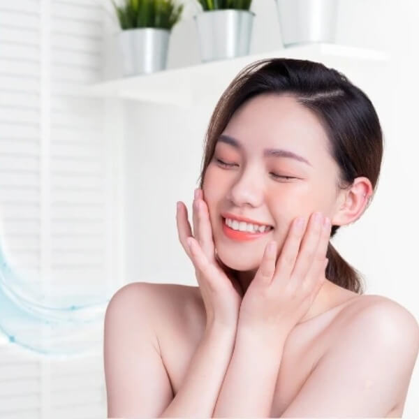 máy lọc không khí tạo ẩm Giữ ẩm cho làn da, môi và mái tóc trong khi ngủ_3
