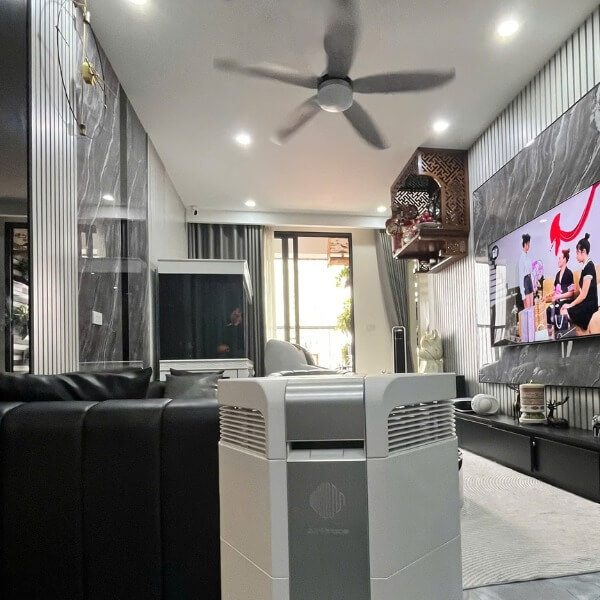 Cách dùng máy lọc không khí tiết kiệm điện_2