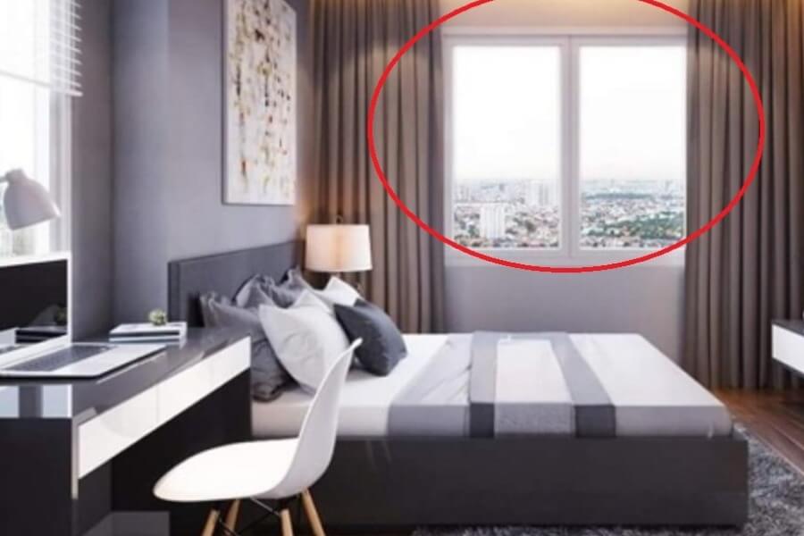 Có nên đóng kín cửa khi ngủ? 1 Có nên đóng kín cửa khi ngủ_1