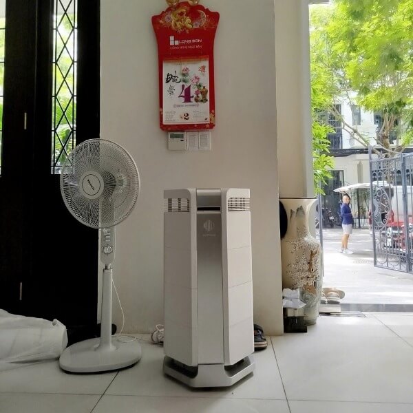 Dùng máy lọc không khí mở cửa có nhược điểm gì 1_3