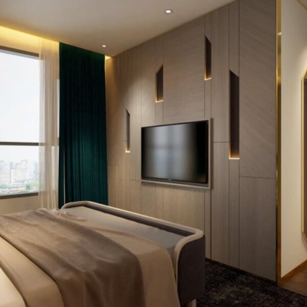 Có nên đóng kín cửa khi ngủ? 2 Lợi ích của việc đóng kín cửa khi ngủ_3