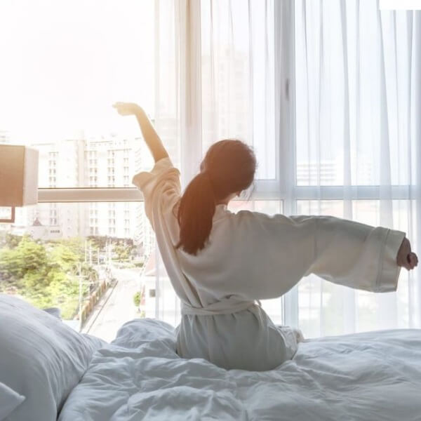 Lợi ích khi ngủ trong phòng kín_2