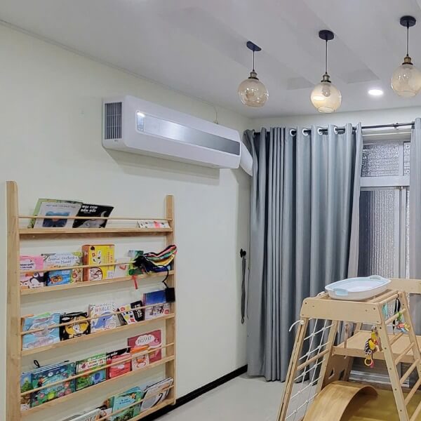 Lời khuyên khi ngủ trong phòng kín 2_4