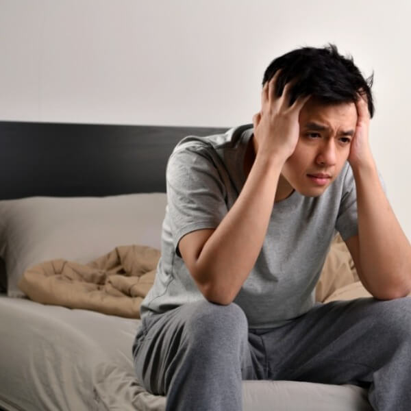 Phòng ngủ kín không có cửa sổ có sao không_6