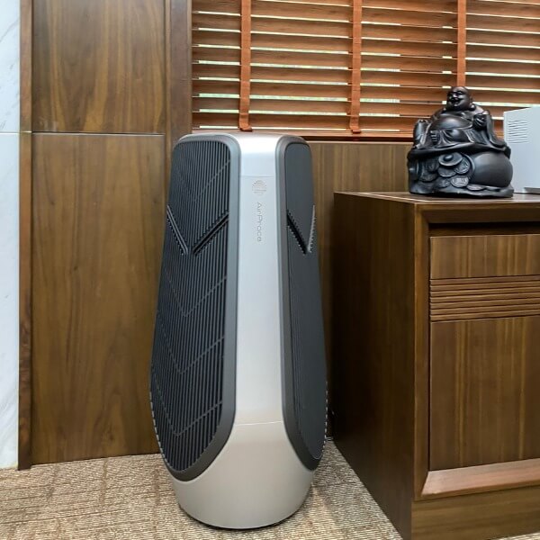 Công dụng của máy lọc không khí cho người viêm xoang 2_4