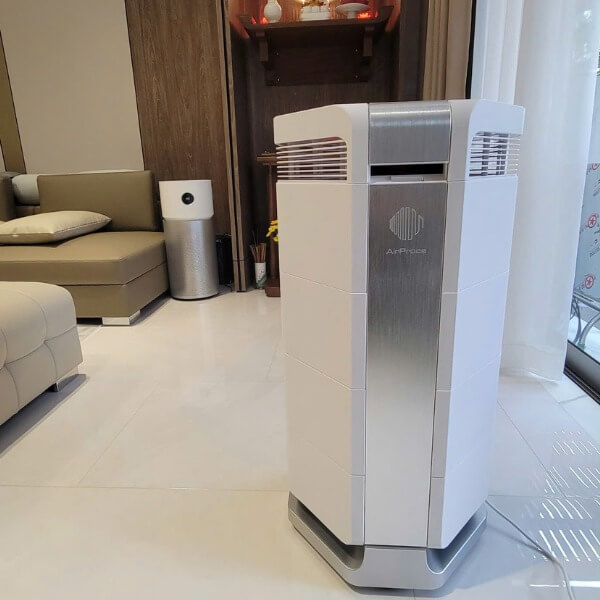 Địa chỉ mua máy lọc không khí cho người viêm xoang chính hãng_2