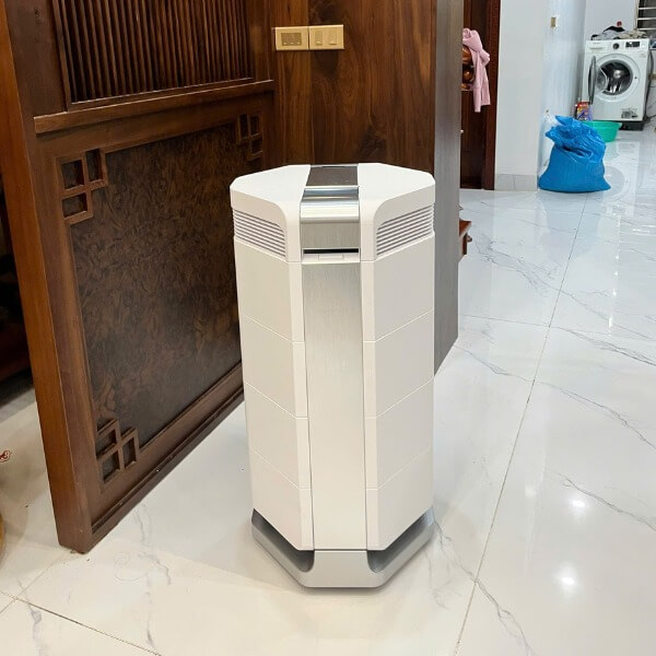 Máy lọc không khí AirProce có thực sự hiệu quả cho người viêm xoang_4