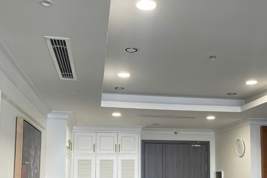 Máy lọc không khí âm trần là gì và những điều bạn cần biết_1