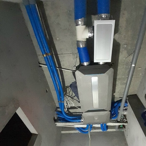 Ưu điểm của hệ thống lọc khí âm trần AirProce_5