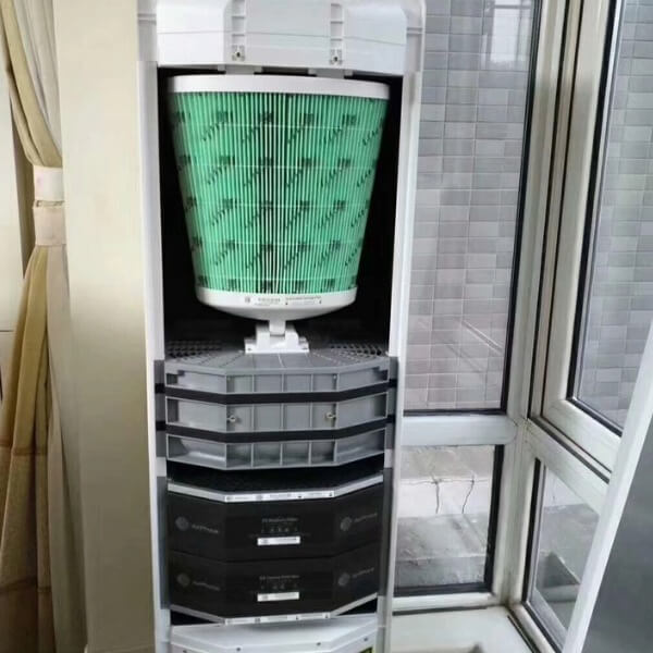 Bộ lọc của máy lọc không khí AirProce SmartVent_2