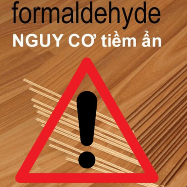 Chất formaldehyde trong không khí ảnh hưởng sức khỏe như thế nào_2