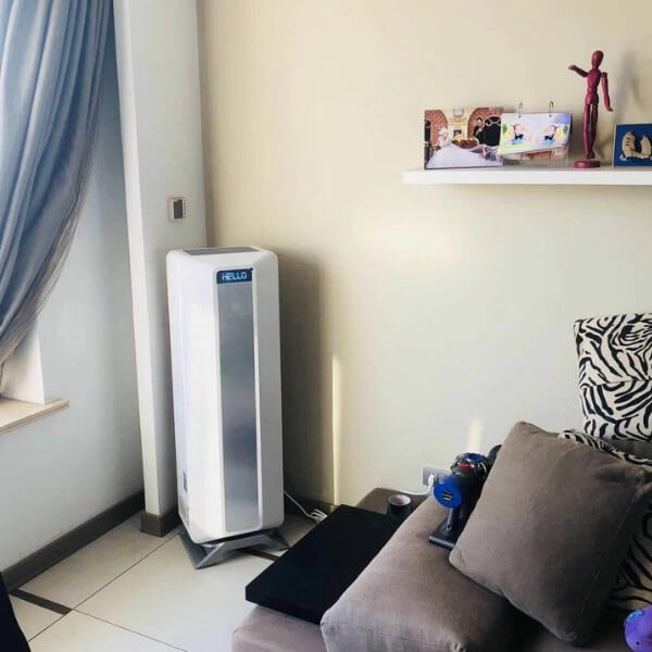 Mua máy lọc không khí AirProce khử formaldehyde đâu_4