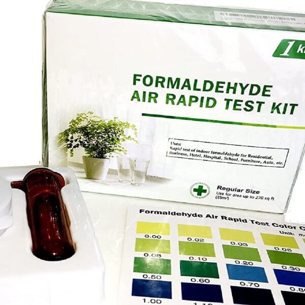 Cách sử dụng kit test formaldehyde giá rẻ tại nhà hiệu quả_2