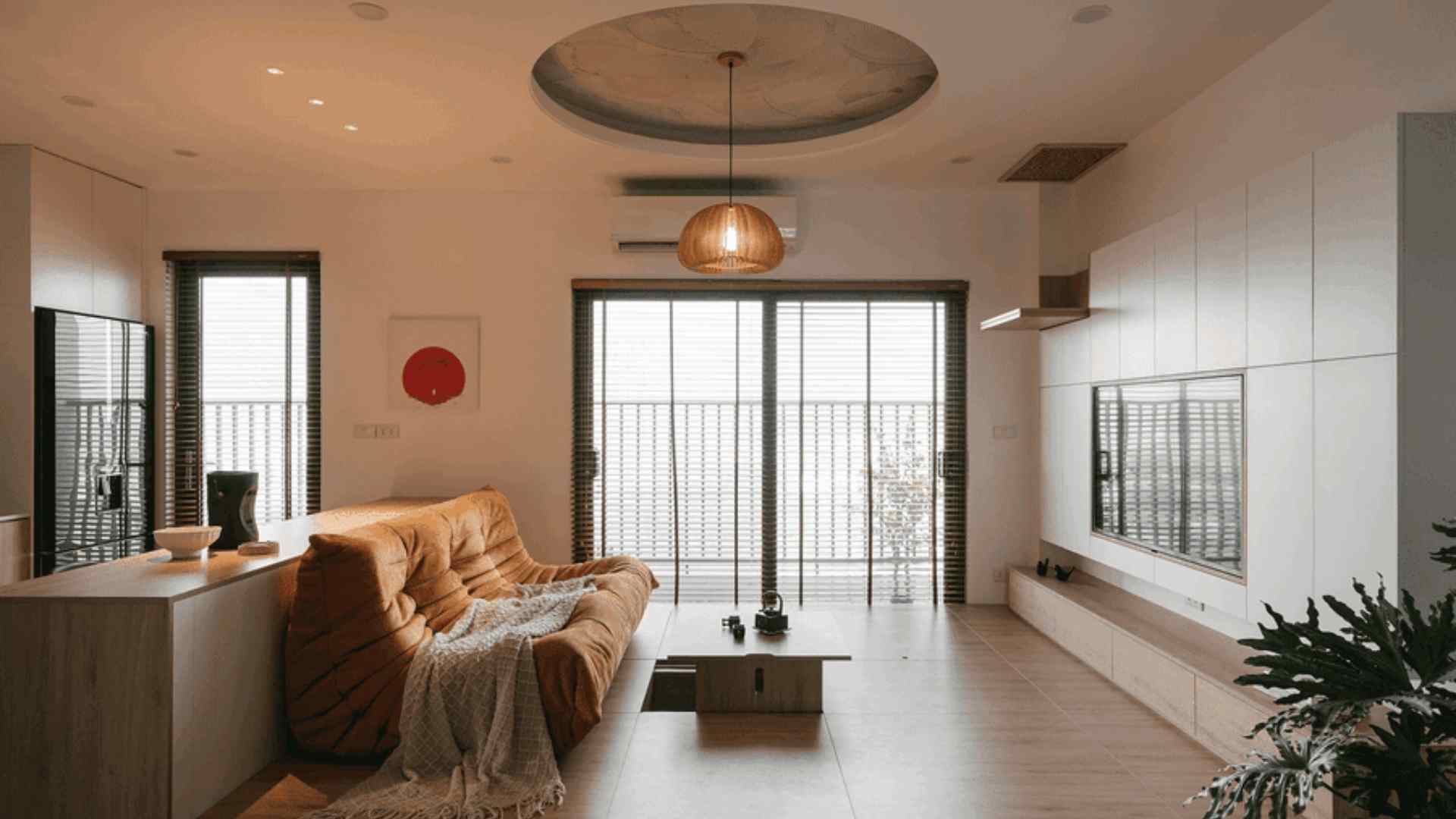 Căn hộ mới nồng độ formaldehyde cao