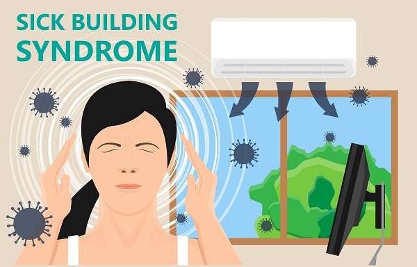 Hội chứng “Sick Building Syndrome” trong căn hộ mới
