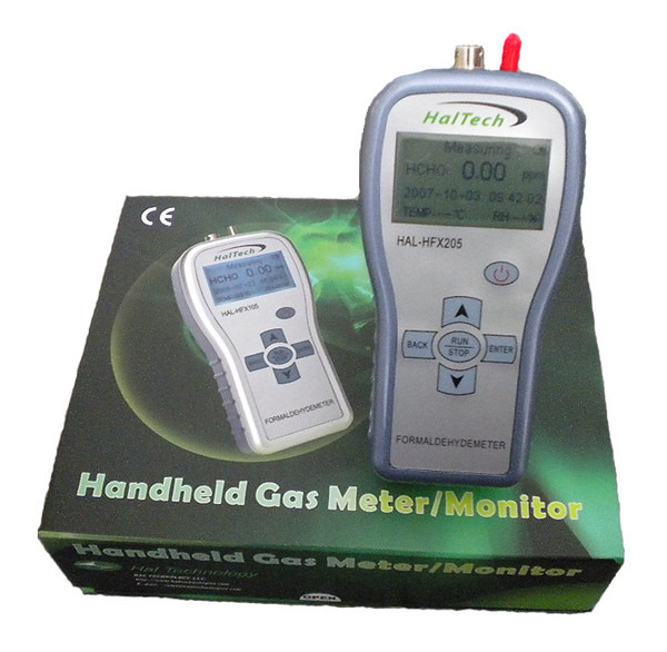 Máy đo formaldehyde cầm tay cho gia đình