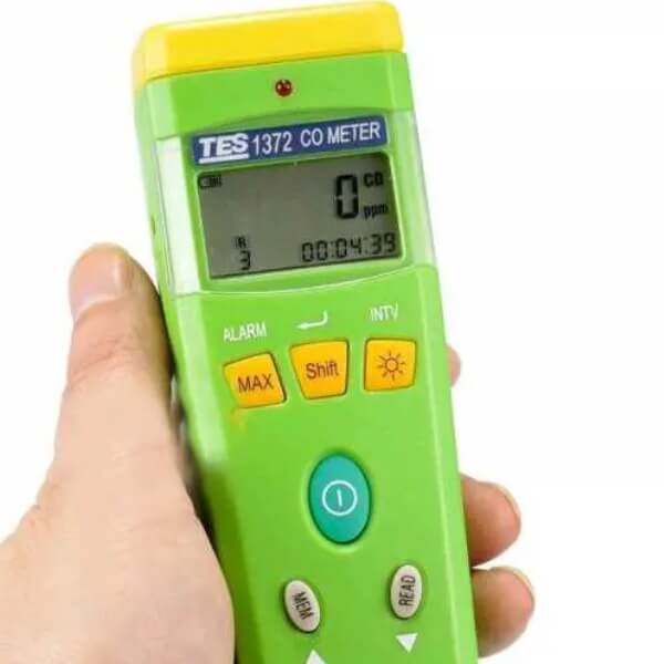 Máy đo formaldehyde cầm tay - giải pháp thay thế kit_5