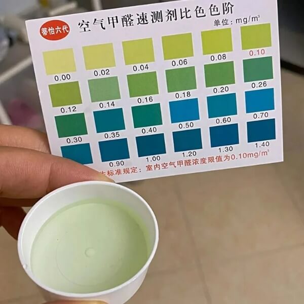 Mua kit test formaldehyde giá rẻ ở đâu uy tín_5