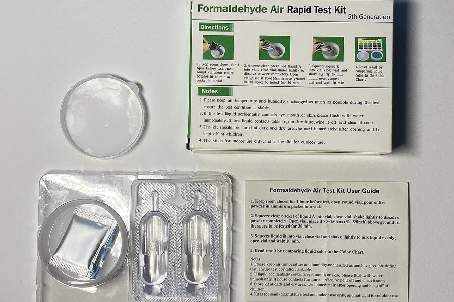 Mua kit test formaldehyde ở đâu So sánh các kênh mua phổ biến hiện nay_1