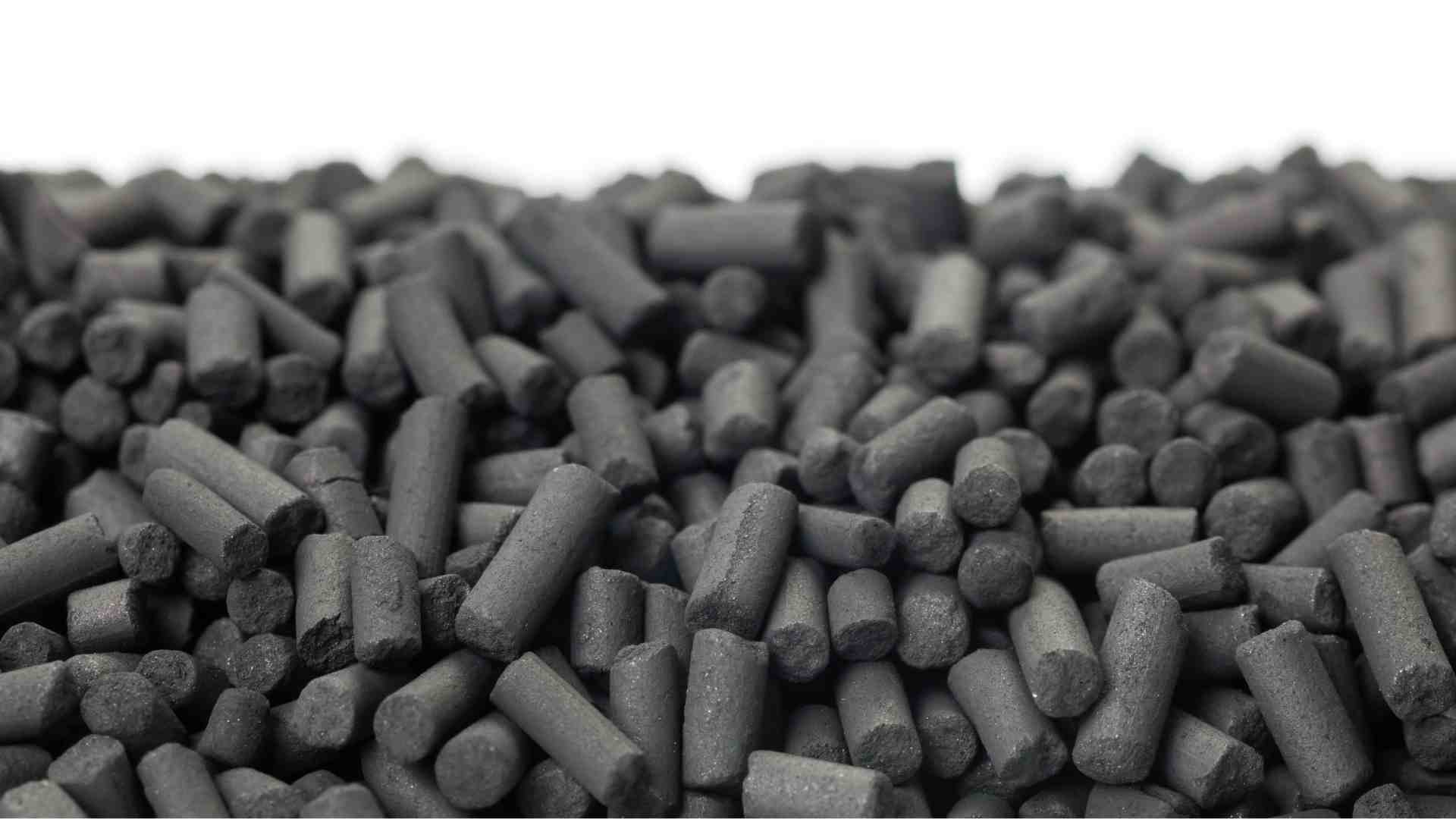 Than hoạt tính khử formaldehyde dạng khối