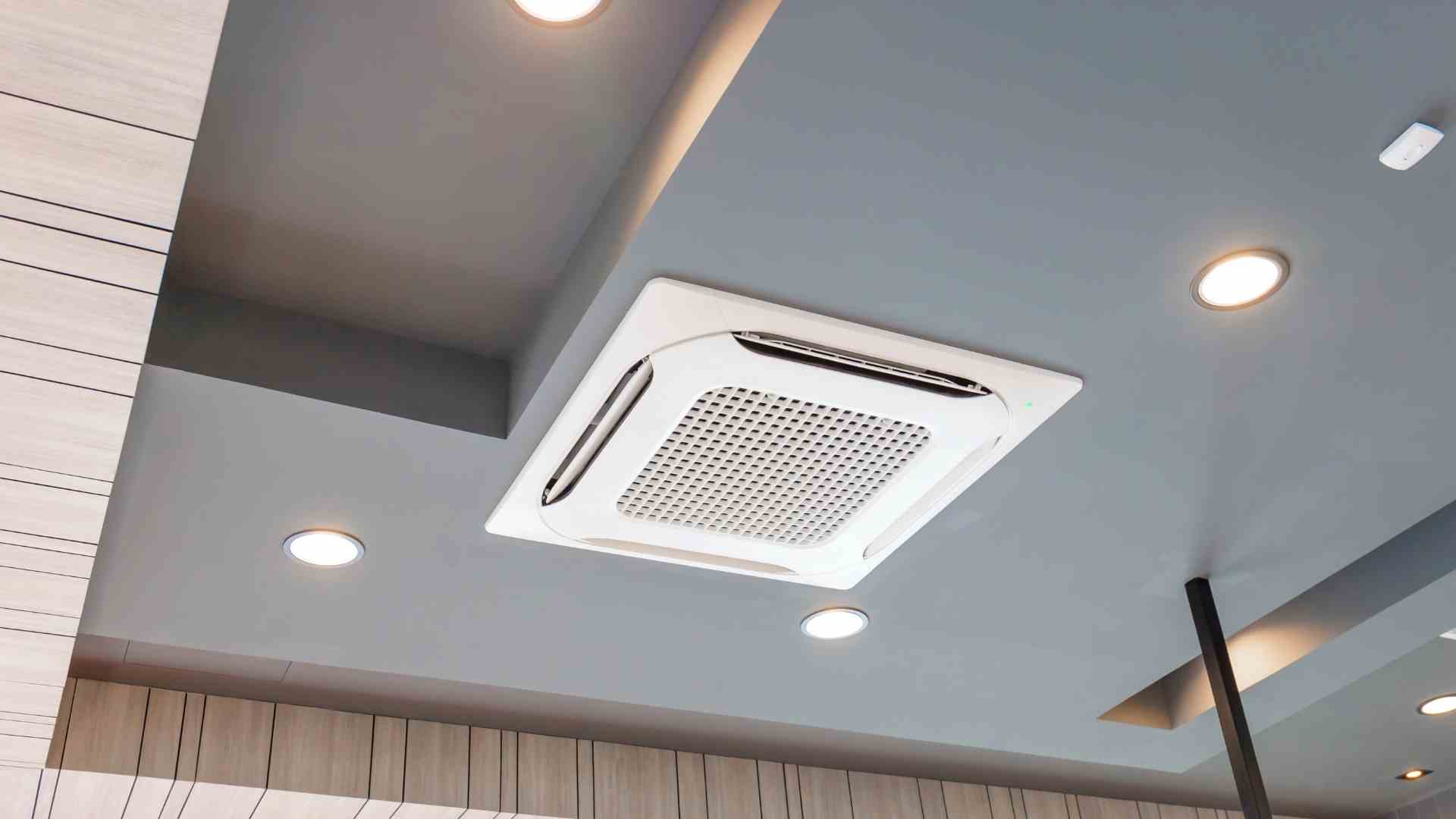Thông gió giúp khử formaldehyde và tvoc hàng ngày