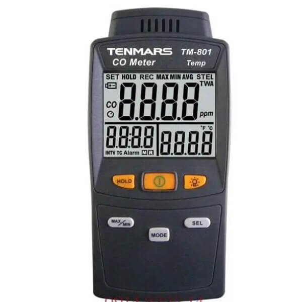 Tiêu chí lựa chọn máy đo formaldehyde trong không khí hiệu quả nhất_4