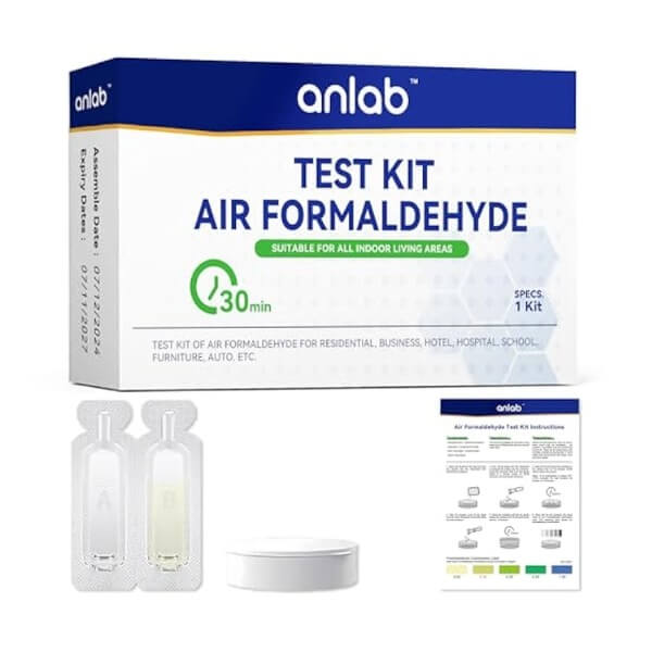 Vì sao cần mua kit test formaldehyde uy tín_5