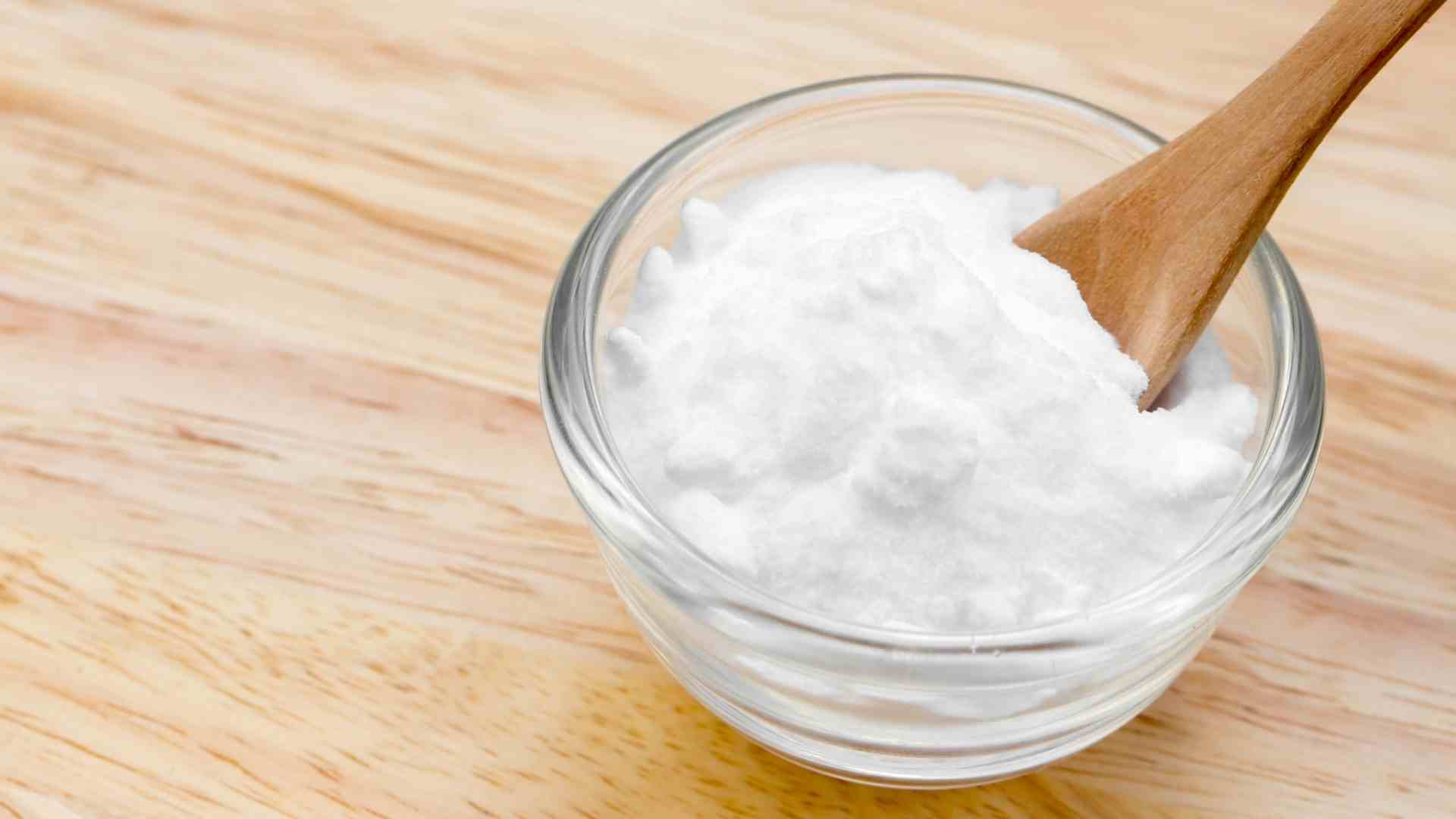 Dùng baking soda - cách khử mùi ghế sofa hiệu quả